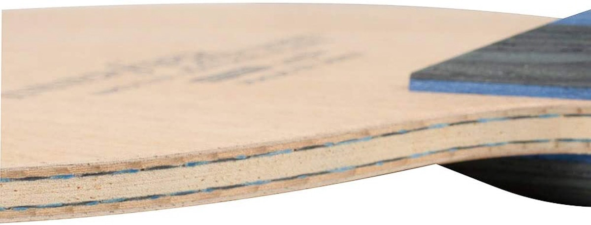 Innerforce Layer ALC.S Blade: Sideview of Blade